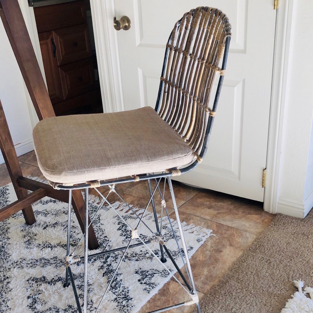 Brand new Joss&Main bar/counter stools